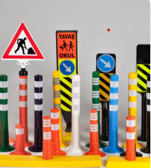 Trafik ve yol güvenliği uygulamaları